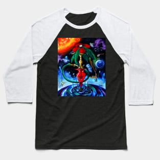 cosmic hookah Baseball T-Shirt